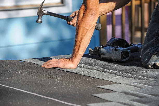 Reliable Roof Installation contractor in Mauldin, SC by Ben Roofing and Steel LLC