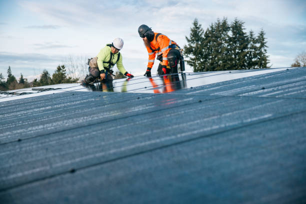 Trusted Flat Roof Repair service in Mauldin, SC - Ben Roofing and Steel LLC